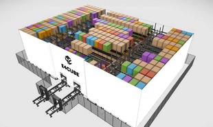 Kion-Pakt mit Eurofork und E4CUBE