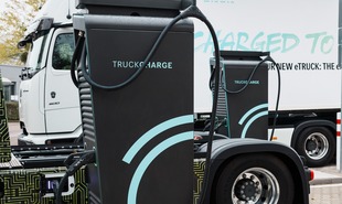 Mercedes Benz Trucks Wörth