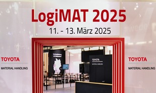 TMHE  LogiMAT 2025