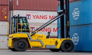 Hyster Freeport Malta