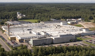 TMHE SSAB fossilfreier Stahl