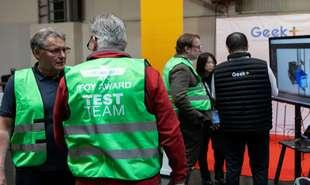 نتائج اختبار IFOY 2025 SkyCube 1 310