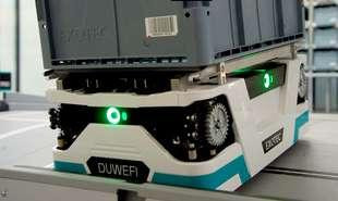 نتائج اختبار IFOY 2025 skypod3 310