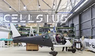 Zuerich Space Hub Hangar4 310