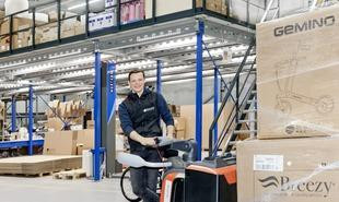 SSI Sunrise Medical team member 310