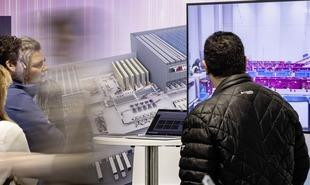 TGW umsatz 2024 messe 310
