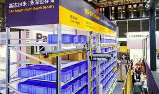 cemat shanghai swisslog Dematic2 310