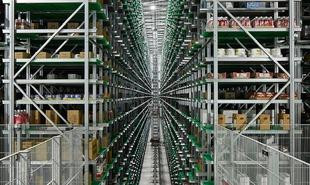 WITRON Mississippi5 AWG Conveyor Technology 310