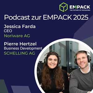 Podcast Cover Pierre Jessica EMPACK 2025