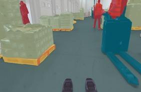 IFOY ROMB TECHNOLOGIES Semantic visual perceptionIFOY2026 310