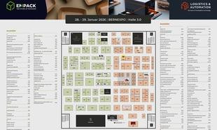 LogAuto röportajı Spycher Bölüm Üç Salon Planı 310