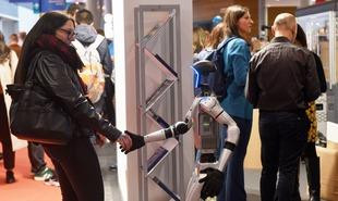 LogiMAT2026 Fahrzeuge robo2 310