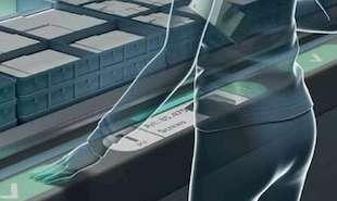 Kardex TIC LogiMAT2a 310