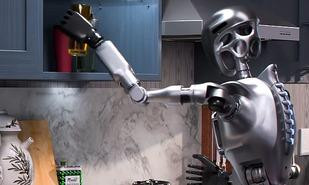 Kion Dematic humanoïde 310