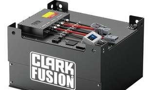 Clark LogiMAT2026 fusion2 310