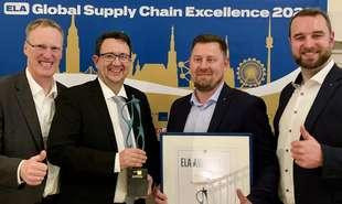 سعر Dachser ELA IML هو 1310