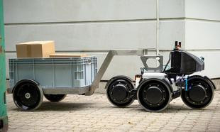 FFAG Capra Trailer 310